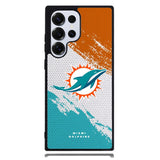 Miami Dolphins Samsung Galaxy S24 Ultra Case DC1130