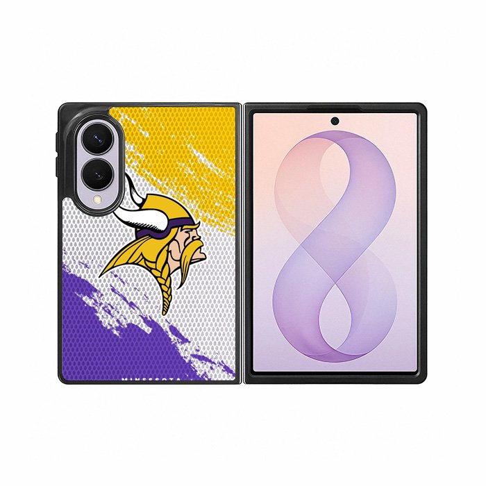 Minessota Vikings Samsung Galaxy Z Fold 8 Case DC1175