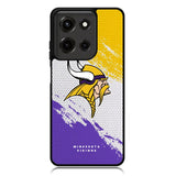 Minessota Vikings Motorola Moto G Power 5G 2025 DC1175