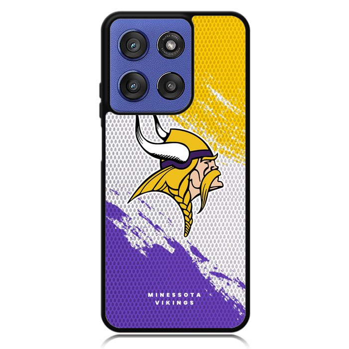 Minessota Vikings Motorola Moto G Stylus 5G 2025 DC1175