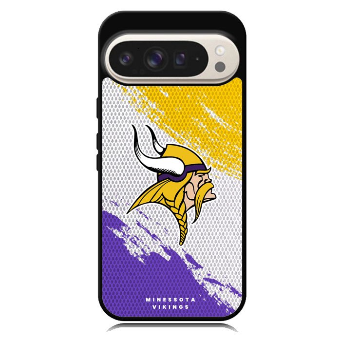 Minessota Vikings Google Pixel 10 Pro XL Case DC1175
