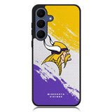 Minessota Vikings Samsung Galaxy S23 Case DC1175