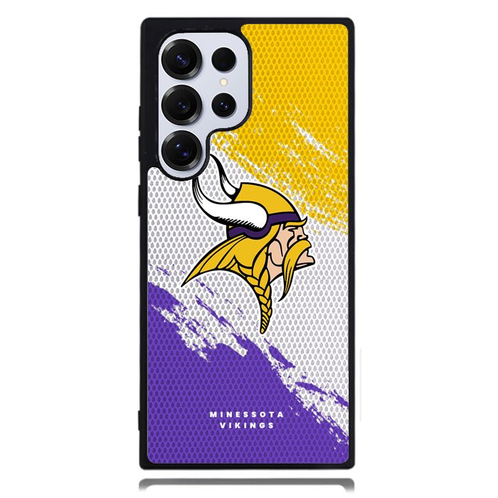 Minessota Vikings Samsung Galaxy S25 Ultra Case DC1175