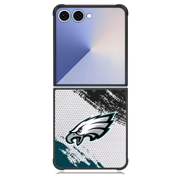 Philadelphia Eagles Samsung Galaxy Z Flip 7 Case DC1405