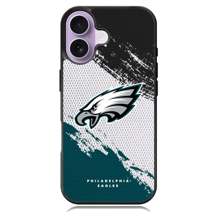 Philadelphia Eagles iPhone 16 Case DC1405