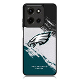 Philadelphia Eagles Motorola Moto G Power 5G 2025 DC1405