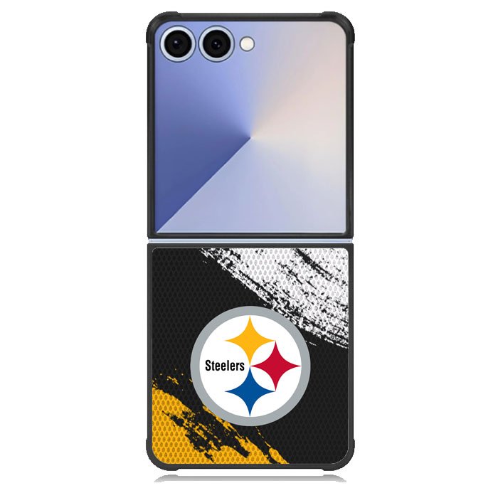Pittsburgh Steelers Samsung Galaxy Z Flip 7 Case DC1445