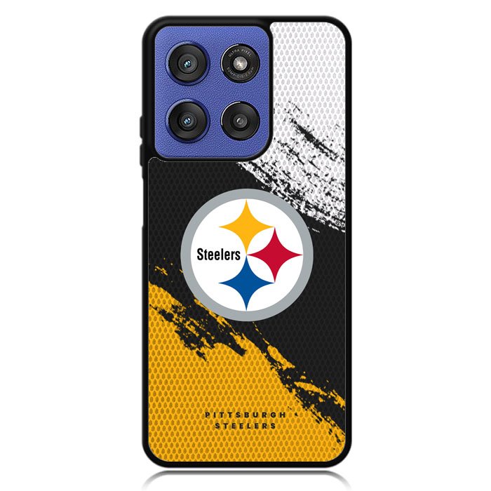 Pittsburgh Steelers Motorola Moto G Stylus 5G 2025 DC1445