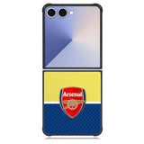 Arsenal Football Club Samsung Galaxy Z Flip 7 Case DC0093