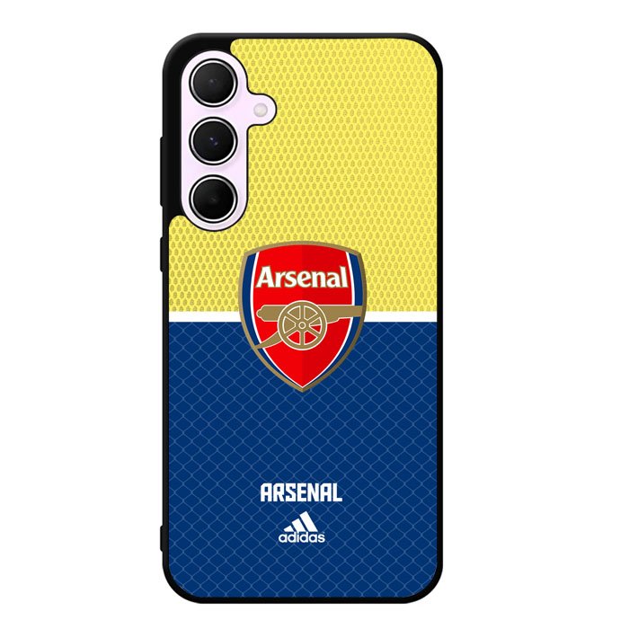 Arsenal Football Club Samsung Galaxy A25 5G Case DC0093