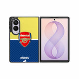 Arsenal Football Club Samsung Galaxy Z Fold 8 Case DC0093