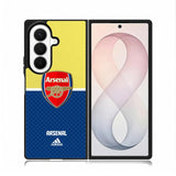 Arsenal Football Club Samsung Galaxy Z Fold 8 Ultra Case DC0093