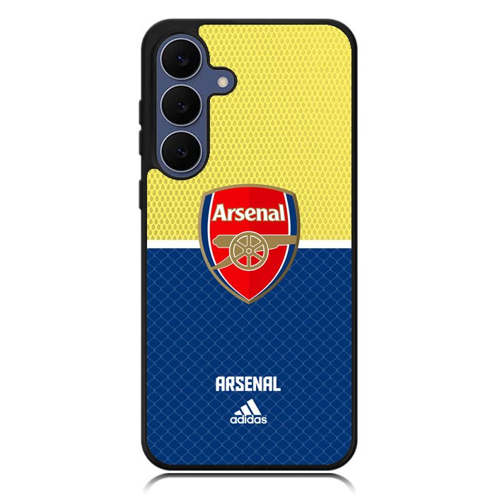 Arsenal Football Club Samsung Galaxy S25 FE DC0093