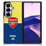 Arsenal Football Club Samsung Galaxy Z Fold 7 Case DC0093