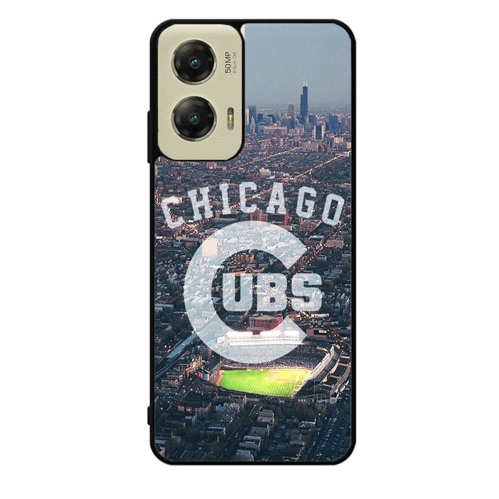 Chicago Cubs City Motorola Moto G Stylus 5G 2024 Case