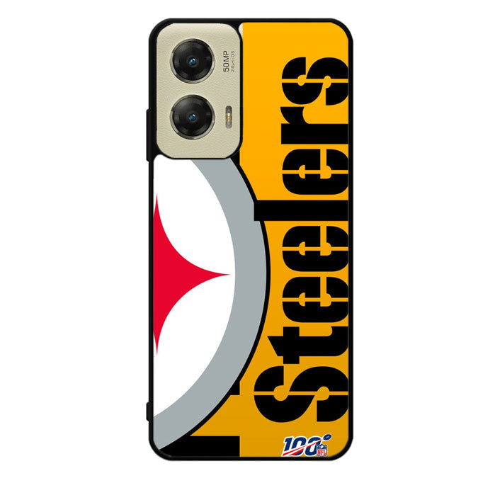 Steelers Nfl Motorola Moto G Stylus 5G 2024 Case