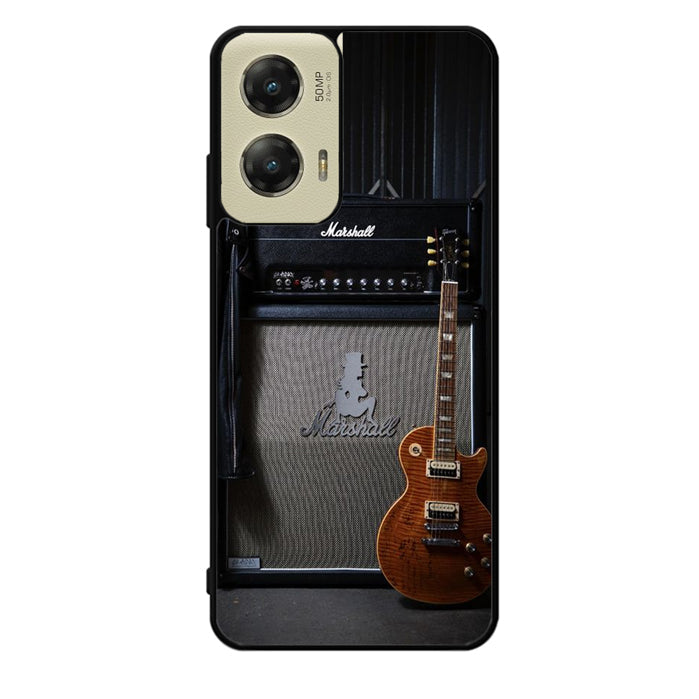 Marshall Guitar Motorola Moto G Stylus 5G 2024 Case