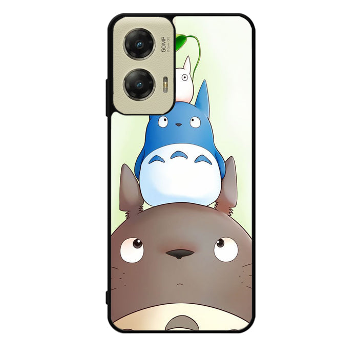 Totoro and Friend Motorola Moto G Stylus 5G 2024 Case