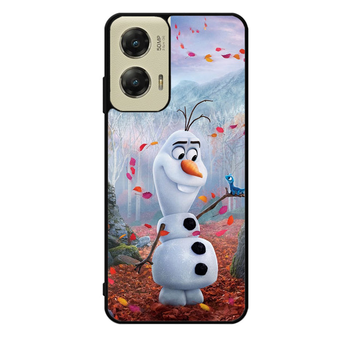 Olaf Aus Frozen Motorola Moto G Stylus 5G 2024 Case
