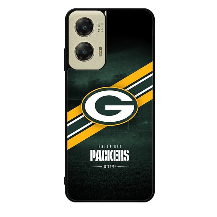 Green Bay Packers 7th Motorola Moto G Stylus 5G 2024 Case