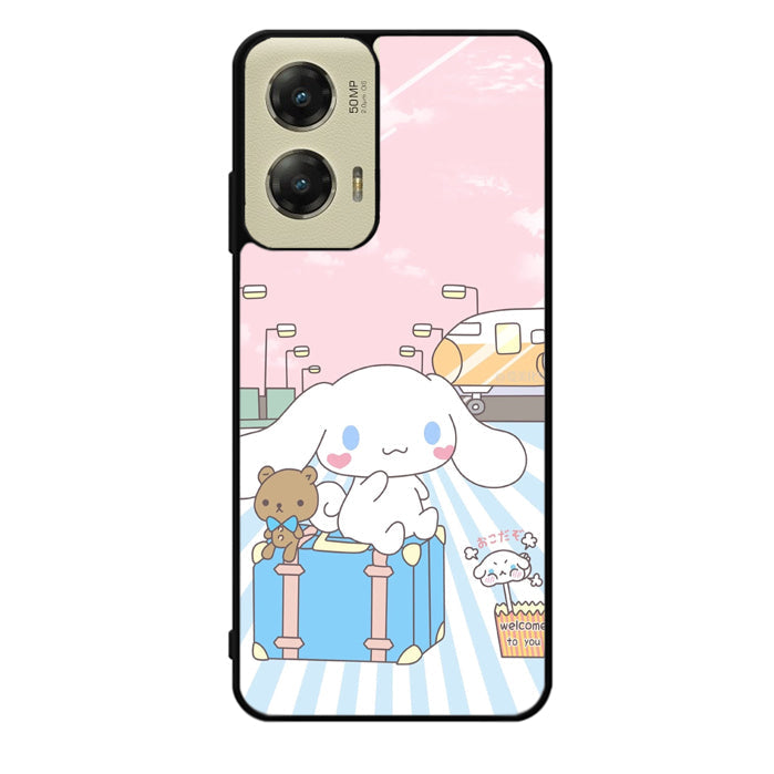 Cinnamoroll Welcome Motorola Moto G Stylus 5G 2024 Case