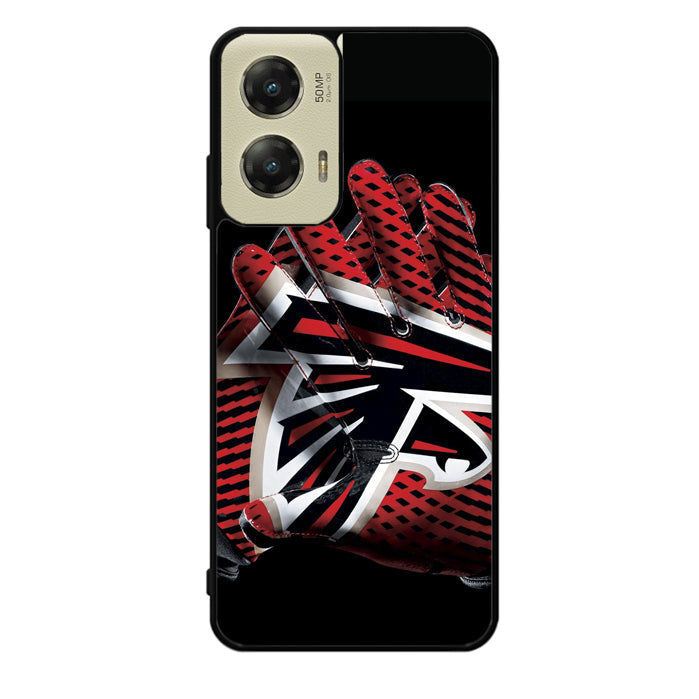 Atalanta Falcons Gloves Motorola Moto G Stylus 5G 2024 Case