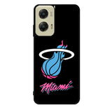 Miami Heat 2nd Motorola Moto G Stylus 5G 2024 Case