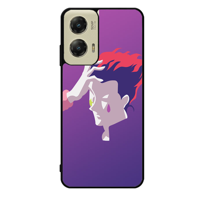 Hisoka Cute anime Motorola Moto G Stylus 5G 2024 Case