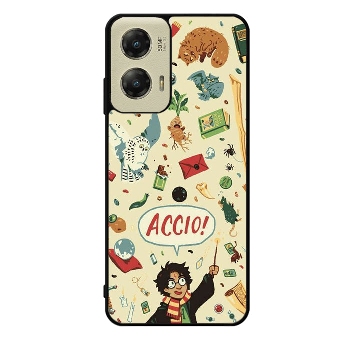 Fan Harry Potter Motorola Moto G Stylus 5G 2024 Case
