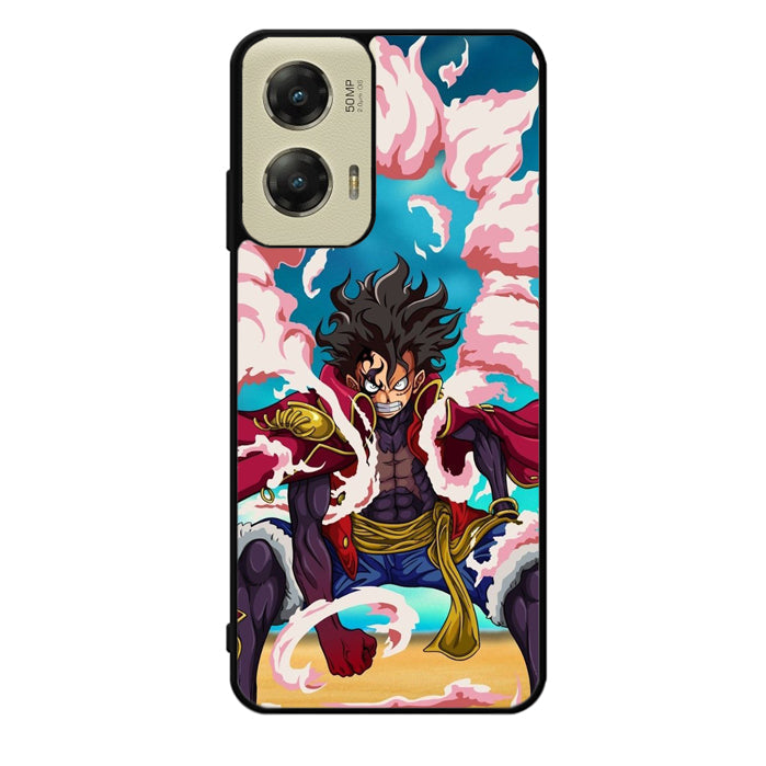 Luffy Gear 5 One Piece Motorola Moto G Stylus 5G 2024 Case