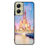 Disney Castles 2nd Motorola Moto G Stylus 5G 2024 Case