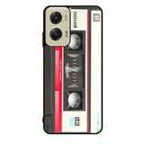 Retro Cassette Tape 1st Motorola Moto G Stylus 5G 2024 Case
