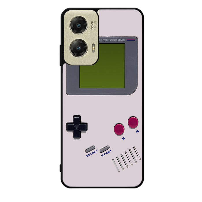 Classic Retro Gameboy Motorola Moto G Stylus 5G 2024 Case