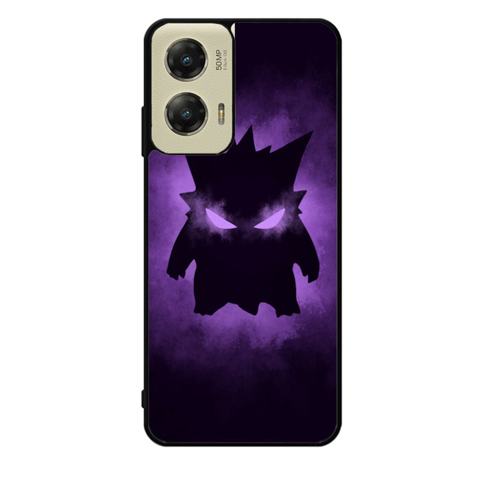 Pokemon Gengar 1st Motorola Moto G Stylus 5G 2024 Case