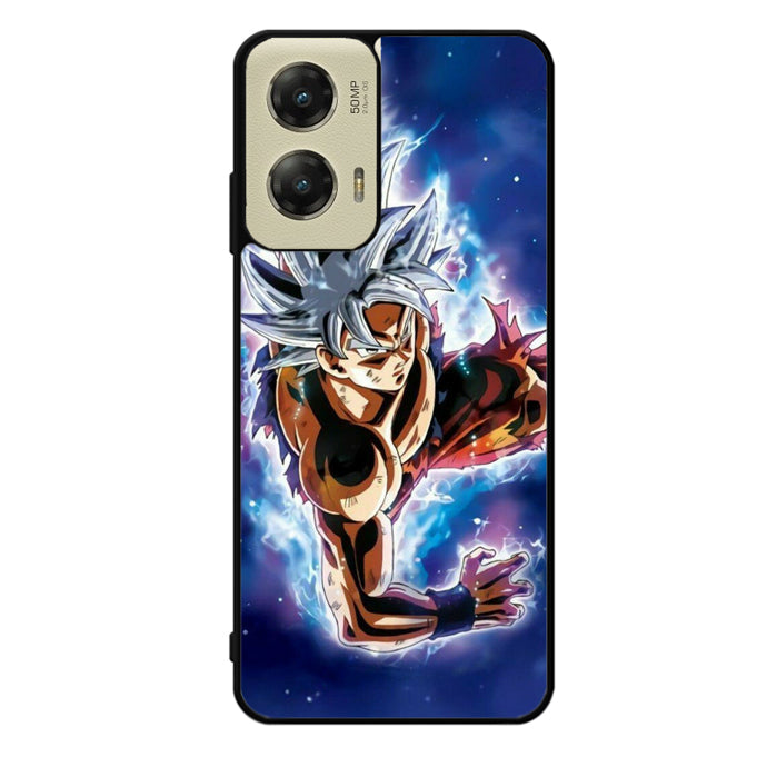 Goku Ultra Instinct 2nd Motorola Moto G Stylus 5G 2024 Case