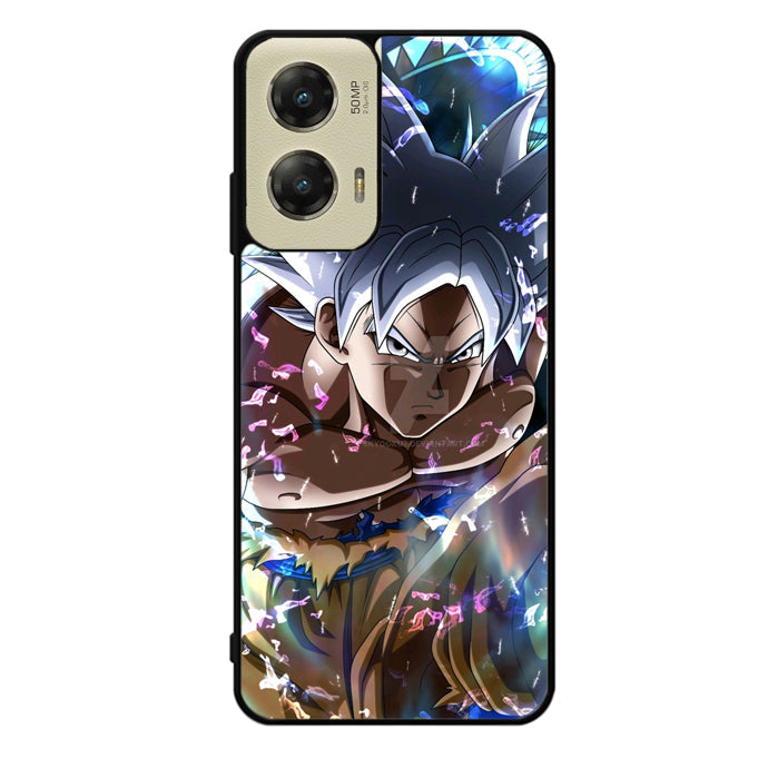 Goku Ultra Instinct 2 Dragon Ball 2nd Motorola Moto G Stylus 5G 2024 Case
