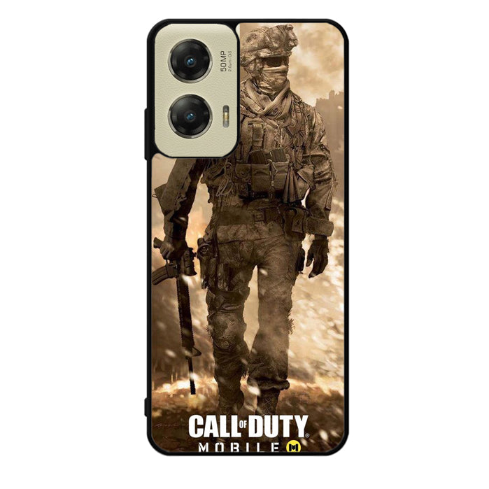 Call of Duty Mobile Motorola Moto G Stylus 5G 2024 Case