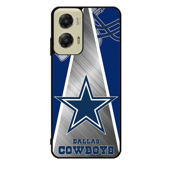 Dallas Cowboys Decal 2nd Motorola Moto G Stylus 5G 2024 Case