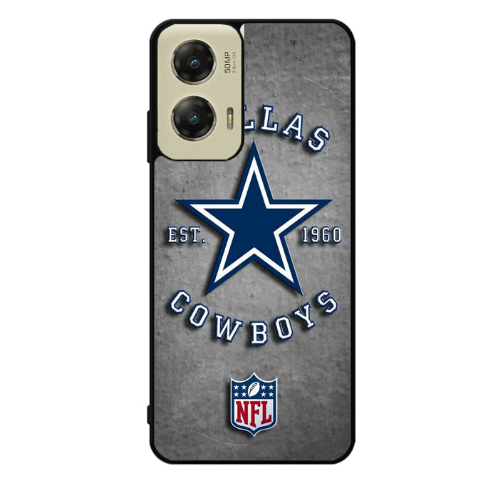 Dallas Cowboys 1960 Motorola Moto G Stylus 5G 2024 Case