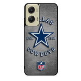 Dallas Cowboys 1960 Motorola Moto G Stylus 5G 2024 Case