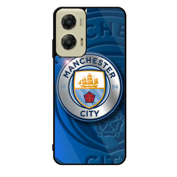 Manchester city 1st Motorola Moto G Stylus 5G 2024 Case