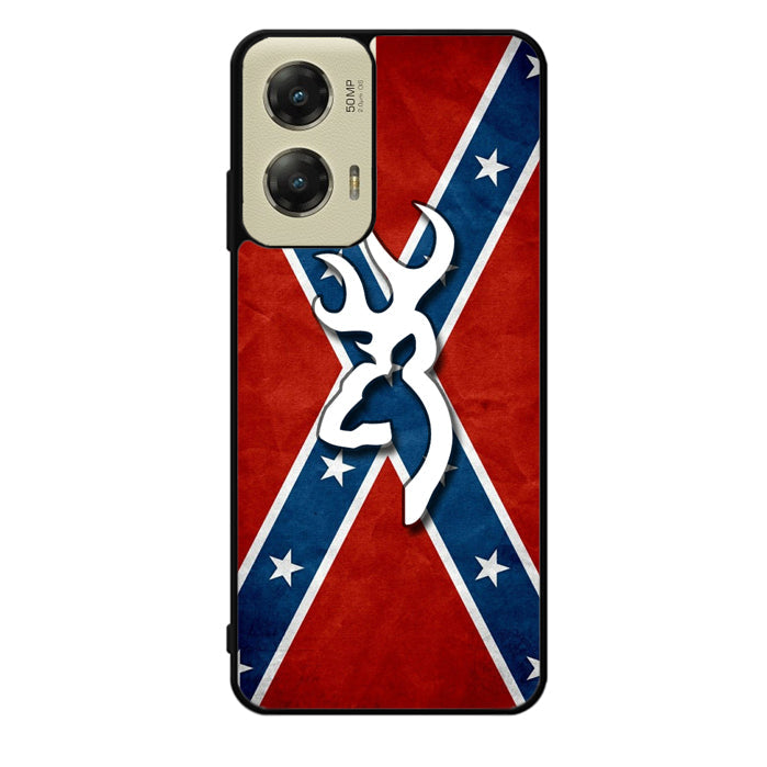 Deer Camo Rebel Motorola Moto G Stylus 5G 2024 Case