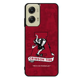 We are not finished yet Alabama Motorola Moto G Stylus 5G 2024 Case