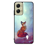 Imagine Fox Motorola Moto G Stylus 5G 2024 Case