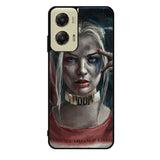 Harley Quinn 1st Motorola Moto G Stylus 5G 2024 Case
