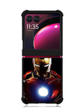 Iron Man 5th Motorola Moto Razr Plus 2023 , Moto Razr+ 2023 Case