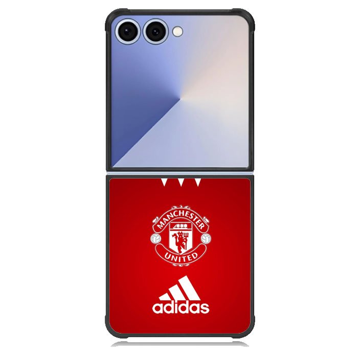Manchester Samsung Galaxy Z Flip 7 Case DC1080