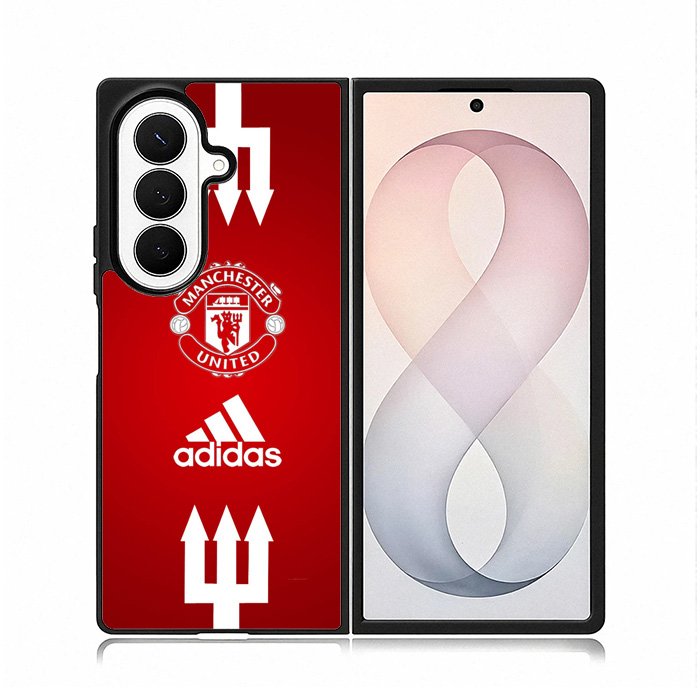 Manchester Samsung Galaxy Z Fold 8 Ultra Case DC1080