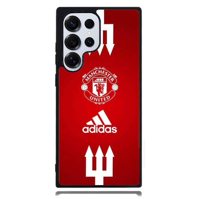 Manchester Samsung Galaxy S24 Ultra Case DC1080