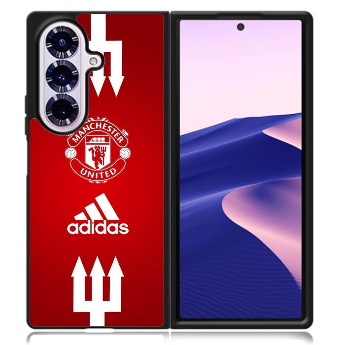 Manchester Samsung Galaxy Z Fold 7 Case DC1080